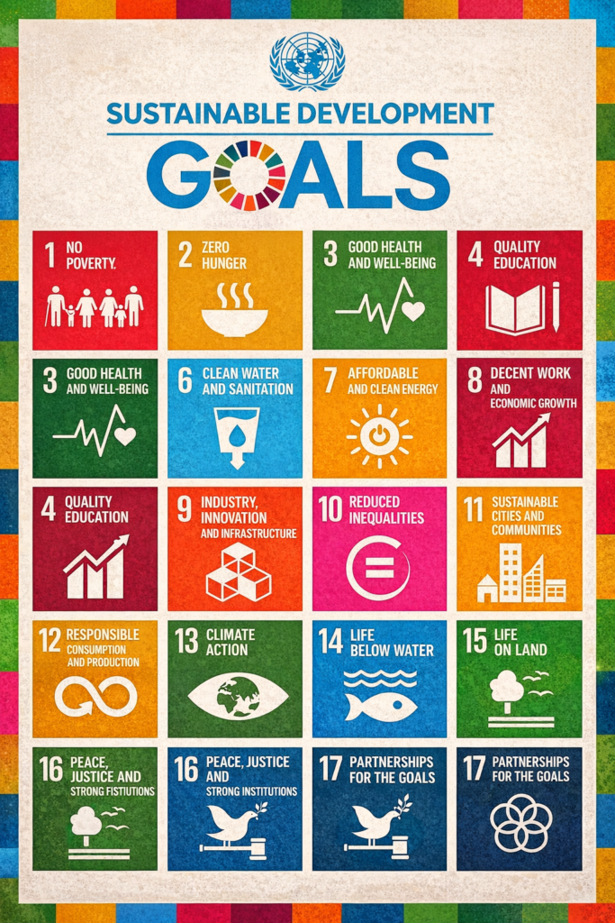 Sustainable Development Goals (SDGs): A Complete Guide – VRD Best Foods